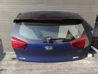 Крышка багажника (дверь 3-5) Kia Niro Арт AL15330135431, вид 1