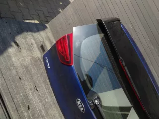  Крышка багажника (дверь 3-5) Kia Niro Арт AL15330135431, вид 2