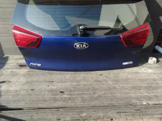  Крышка багажника (дверь 3-5) Kia Niro Арт AL15330135431, вид 5