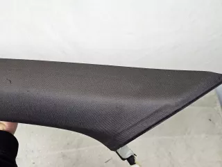 95B867233,95B868239 Обшивка стойки (накладка) Porsche Macan Арт AL15330495406, вид 4