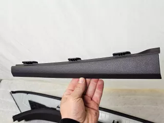 95B867233,95B868239 Обшивка стойки (накладка) Porsche Macan Арт AL15330495406, вид 9