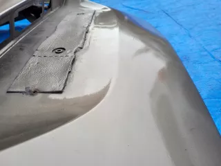  Крышка багажника (дверь 3-5) Opel Zafira C Арт AL15330680862, вид 3