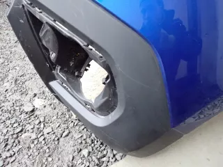  Бампер передний Dacia Duster 2 Арт AL15332114353, вид 2