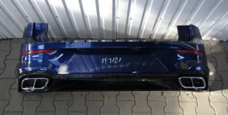 5H6807421 Бампер задний Volkswagen Golf 8 Арт AL15332138872, вид 1