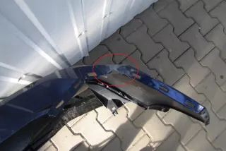 5H6807421 Бампер задний Volkswagen Golf 8 Арт AL15332138872, вид 7