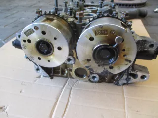  Клапанная крышка Kia Picanto 2 Арт AL15333274660, вид 3
