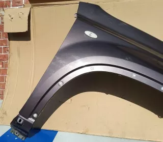F3100-JG0EA Крыло переднее правое Nissan NP 300 Арт AL15334627039_2, вид 3