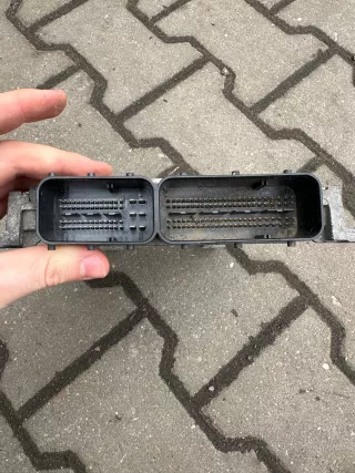 A6519000700 Блок управления двигателем Mercedes Sprinter W906 Арт AL15336031253_2, вид 3