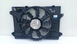 25380-GI000 Вентилятор радиатора Hyundai IONIQ 5 Арт AL15336343434, вид 4