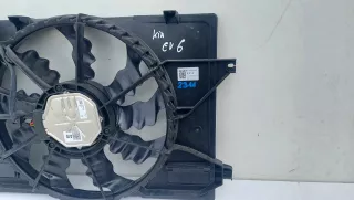 25380-GI000 Вентилятор радиатора Hyundai IONIQ 5 Арт AL15336343434, вид 6