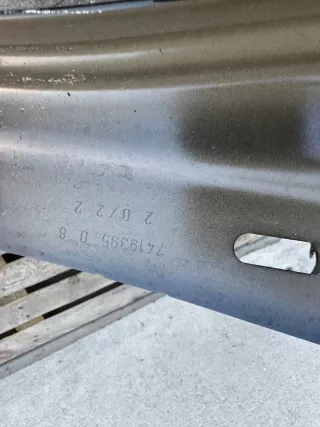  Крыло переднее левое BMW 3 G20/G21 Арт AL15336753090, вид 5