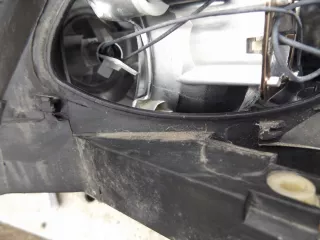 3C0941754G Фара передняя (комплект) Volkswagen Passat B6 Арт AL15337861343, вид 11