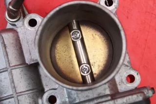 RME50-16 Дроссельная заслонка Nissan Micra K13 Арт AL15338441077, вид 6