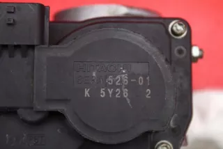 RME50-16 Дроссельная заслонка Nissan Micra K13 Арт AL15338441077, вид 9