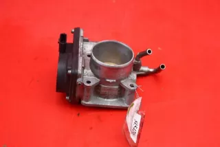 RME50-16 Дроссельная заслонка Nissan NP 300 Арт AL15338441077_2, вид 2