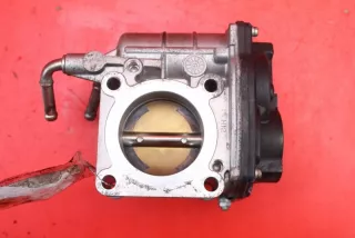 RME50-16 Дроссельная заслонка Nissan NP 300 Арт AL15338441077_2, вид 7