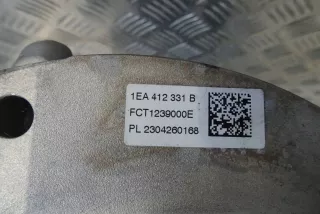 1EA407257H Кулак поворотный передний правый Skoda Enyaq Арт AL15342925287, вид 4