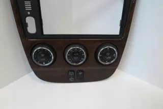 A1638204289 Блок управления печки/климат-контроля Mercedes ML W163 Арт AL15343573742, вид 2
