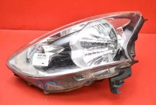 100-18022 Фара передняя левая Nissan NP 300 Арт AL15343586072_2, вид 1
