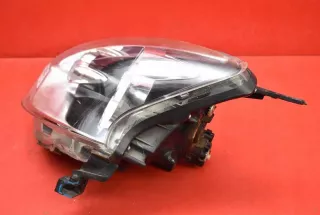 100-18022 Фара передняя левая Nissan NP 300 Арт AL15343586072_2, вид 2