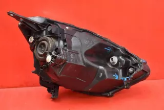 100-18022 Фара передняя левая Nissan NP 300 Арт AL15343586072_2, вид 6