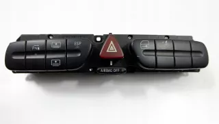  Блок кнопок Mercedes C W203 Арт AL15343778068_2, вид 3