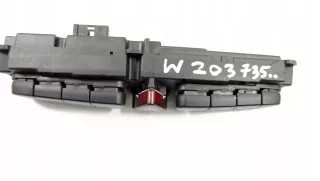  Блок кнопок Mercedes C W203 Арт AL15343778068_2, вид 4