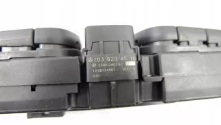  Блок кнопок Mercedes C W203 Арт AL15343778068_2, вид 10
