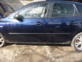  Дверь задняя левая Mazda 3 BK Арт AL15344060176, вид 1