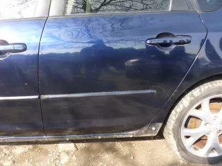  Дверь задняя левая Mazda 3 BK Арт AL15344060176, вид 2