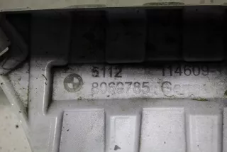  Бампер задний BMW Z4 G29 Арт AL15344186160, вид 4