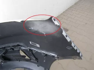 620226941R,HCU2 Бампер передний Renault Trafic 3 Арт AL15344212318, вид 10
