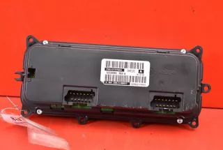 P05127379AA Блок управления печки/климат-контроля Dodge Caravan 4 Арт AL15344253366, вид 2
