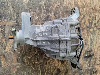 552719890 Дифференциал Alfa Romeo Stelvio Арт AL15344282411, вид 1