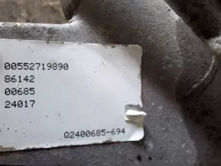 552719890 Дифференциал Alfa Romeo Stelvio Арт AL15344282411, вид 5