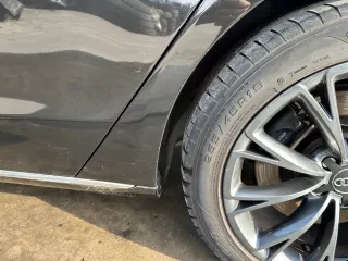  Четверть задняя левая Audi A8 D4 (S8) Арт AL15344413085, вид 2