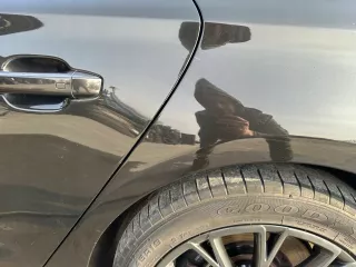  Четверть задняя левая Audi A8 D4 (S8) Арт AL15344413085, вид 3