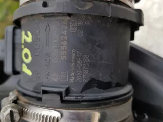 13254634 Корпус воздушного фильтра Opel Astra J Арт AL15345418062, вид 9