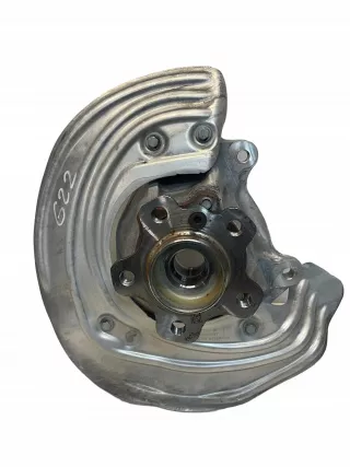 6877147,6871337,CARPARTS24 Кулак поворотный передний левый BMW 4 G22/G23 Арт AL15345989313, вид 1