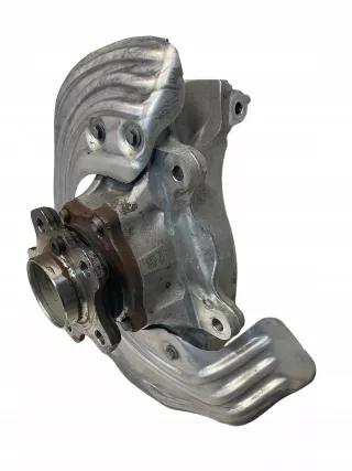 6877147,6871337,CARPARTS24 Кулак поворотный передний левый BMW 4 G22/G23 Арт AL15345989313, вид 2