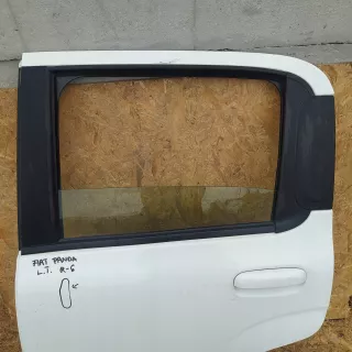 NUMER-BRAK-FIAT1-1 Дверь задняя левая Fiat Panda 1 Арт AL15346038932, вид 2