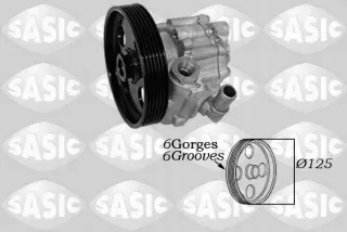 7070038 Насос ГУР Lancia Zeta Арт AL15346072078, вид 1