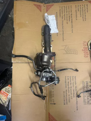 A2780901780 Турбина Mercedes S W221 Арт AL15348248532, вид 2