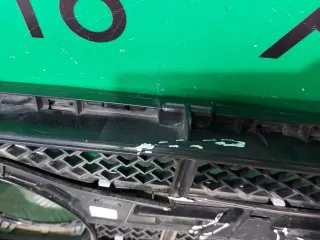 A1568806400, A1568880400 решетка радиатора Mercedes CLA c117 Арт ARM237614, вид 14