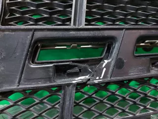 A1568806400, A1568880400 решетка радиатора Mercedes CLA c117 Арт ARM237614, вид 17
