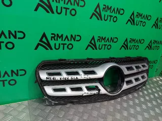 A1568806400, A1568880400 решетка радиатора Mercedes CLA c117 Арт ARM237614, вид 2
