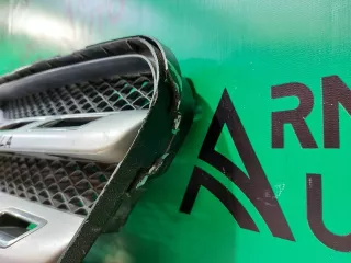 A1568806400, A1568880400 решетка радиатора Mercedes CLA c117 Арт ARM237614, вид 4