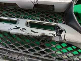 A1568806400, A1568880400 решетка радиатора Mercedes CLA c117 Арт ARM237614, вид 7