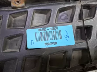 86350H0500, 8 решетка радиатора Kia Rio 4 Арт ARM342531, вид 8