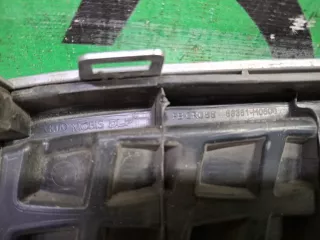 86350H0500, 8 решетка радиатора Kia Rio 4 Арт ARM342531, вид 9
